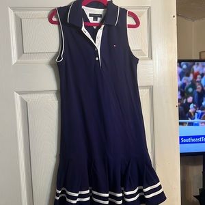 Navy blue Tommy Hilfiger Dress